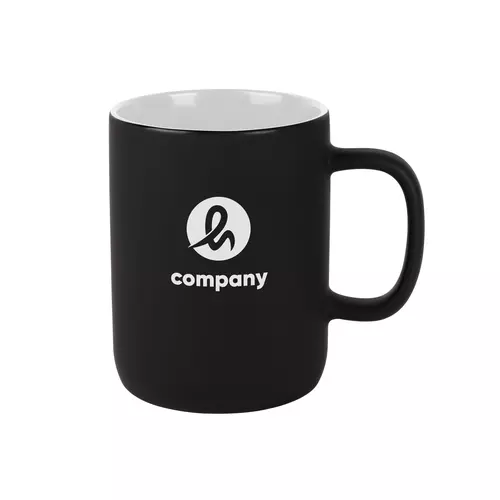 Чашка керамическая Greamy Soft Touch, ТМ Discover 2