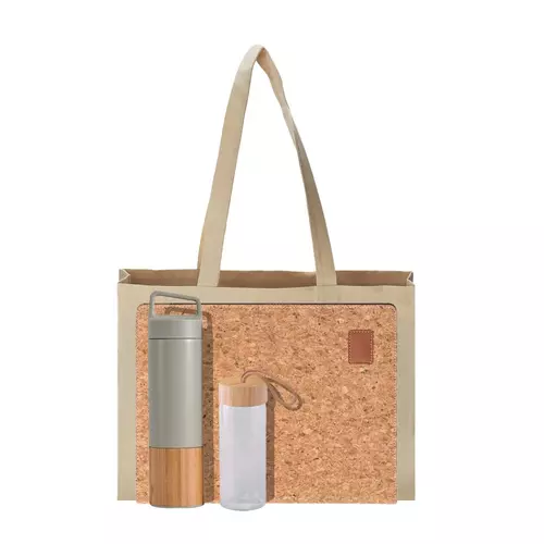 Сумка-шопер Soft Me Greentote 6