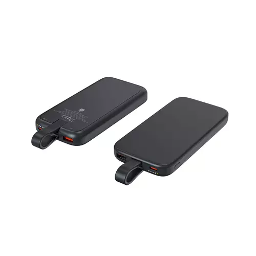 Повербанк з підсвіткою Starlight 10000 mAh 5