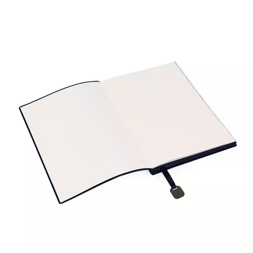 Записная книжка A5, Malaga 2