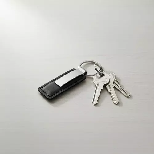 Брелок Bergamo Novel 5