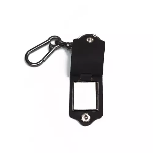 Брелок Leather 4