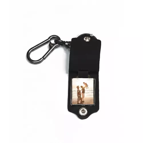 Брелок Leather 5