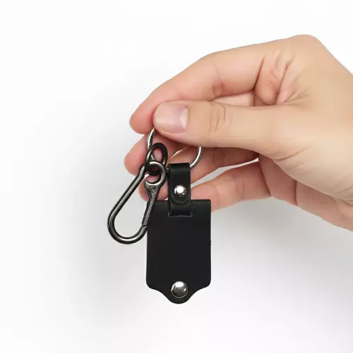 Брелок Leather 6