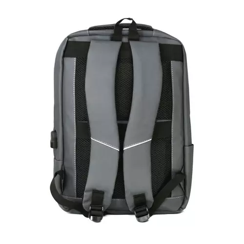Рюкзак для ноутбука Nikibo Essential со светоотражателем 4