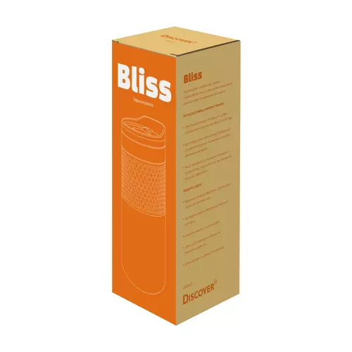 Термочашка Bliss, TM Discover 3