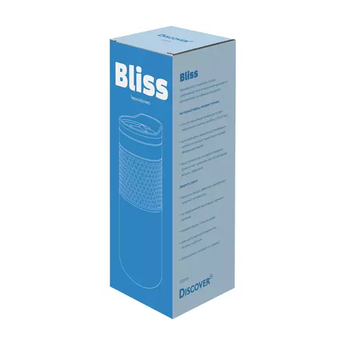 Термочашка Bliss, TM Discover 3