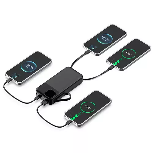 Повербанк 20000 mAh TheGeneral Voltix 5