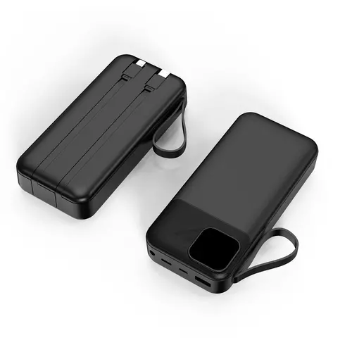 Повербанк 20000 mAh TheGeneral Voltix 6