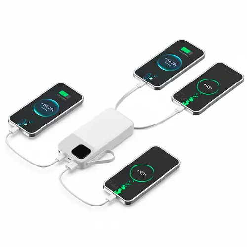 Повербанк 20000 mAh TheGeneral Voltix 5