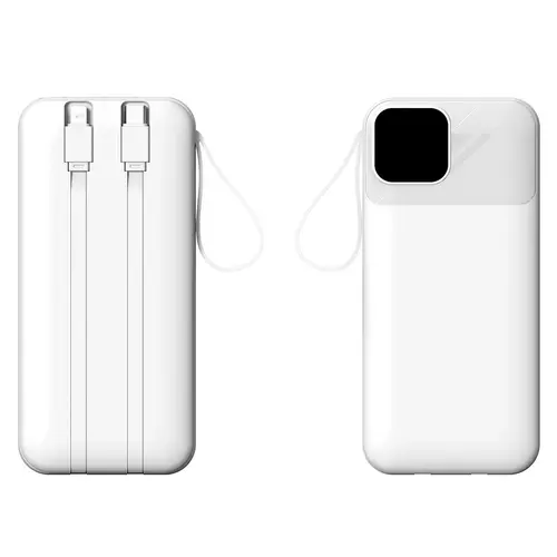 Повербанк 20000 mAh TheGeneral Voltix 7