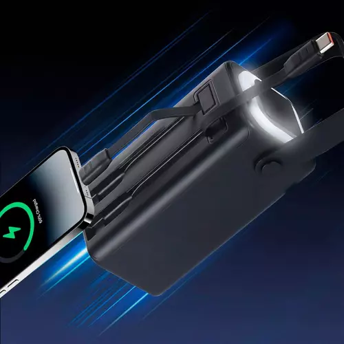 Повербанк 20000 mAh TheGeneral Glim 7