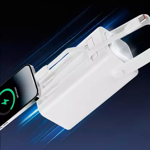 Повербанк 20000 mAh TheGeneral Glim 7