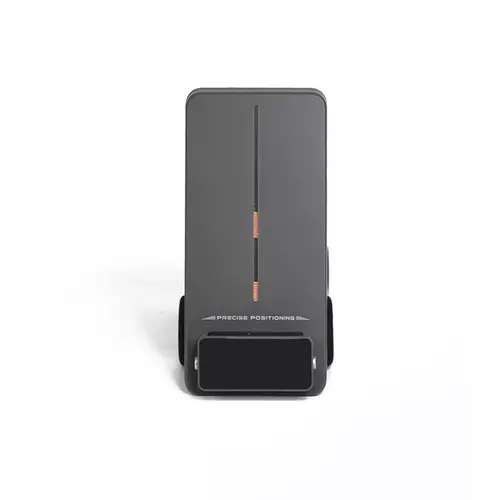 Беспроводное зарядное устройство DriveCharge с электронными часами, 15W 4