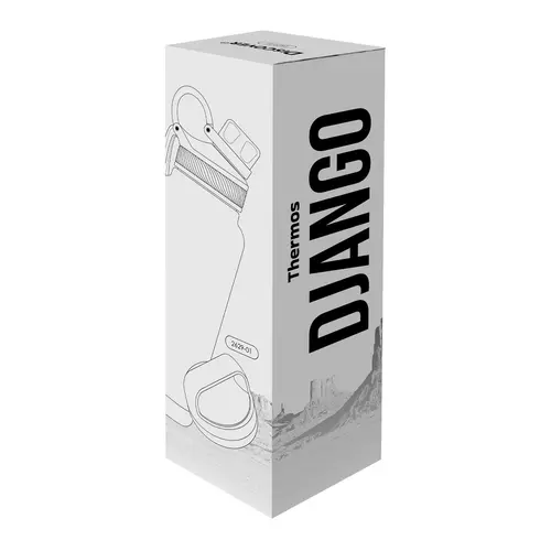 Термобутылка Django, ТМ Discover 3