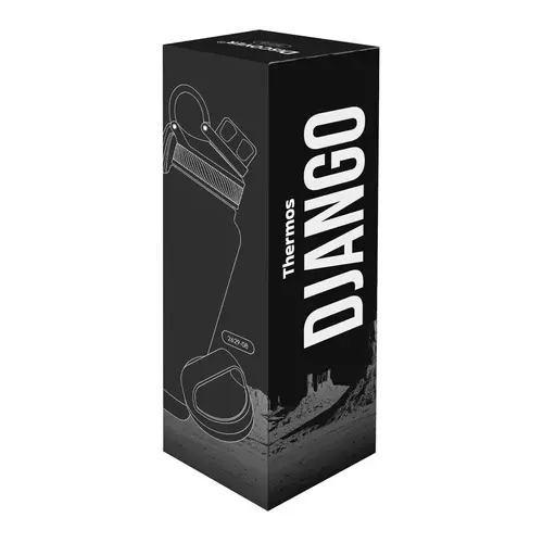 Термобутылка Django, ТМ Discover 3
