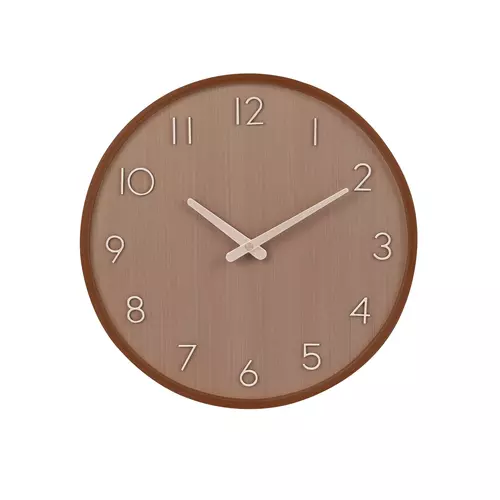 Годинник настінний NatTime, 31 см Darlings