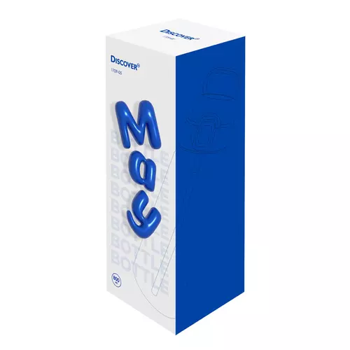 Пляшка спортивна May 2