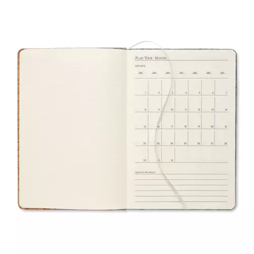 Блокнот в линию A5 CORKBOOK 6