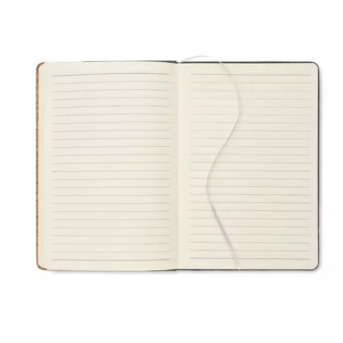 Блокнот в линию A5 CORKBOOK 5