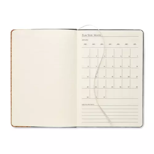 Блокнот в линию A5 CORKBOOK 6