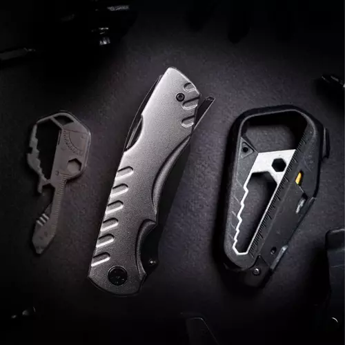 Мультитул Edge, 8 функций  с набором бит 6