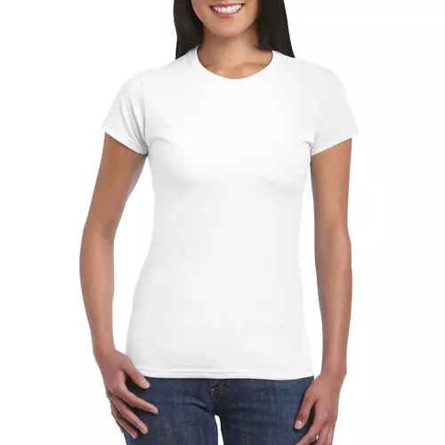 Футболка жіноча SoftStyle 153 Darlings