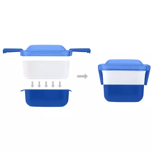 Ланч бокс Leo 2