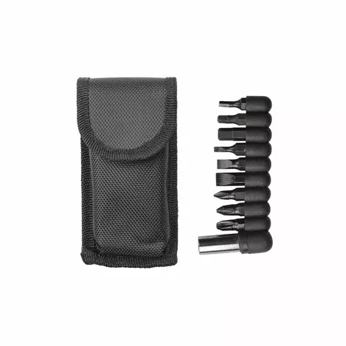 Мультитул OmniI, 9 функций с набором бит 4