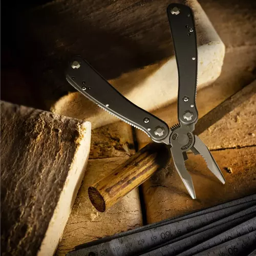 Мультитул OmniI, 9 функций с набором бит 6