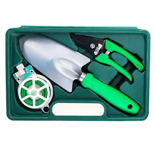 Набор садовых инструментов GARDENIA PRO 7 в 1 2