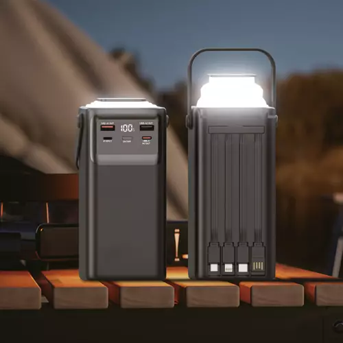 Повербанк Energo 50000 mAh 22,5W, ТМ TEG 2