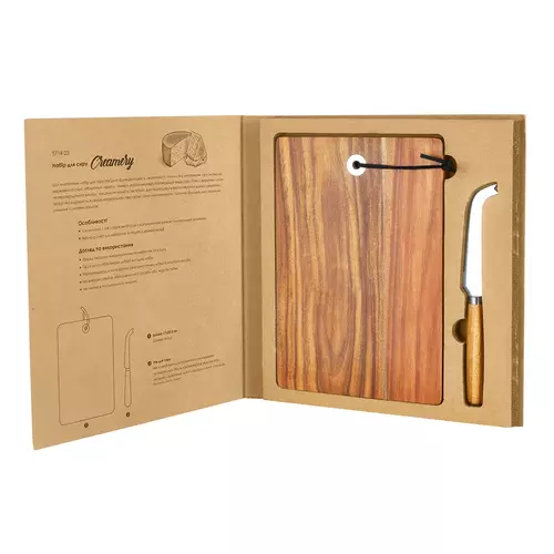 Набір для сиру Creamery 3