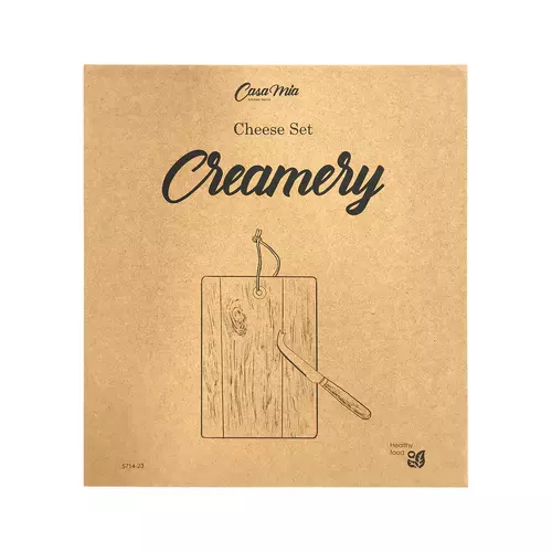 Набір для сиру Creamery 4
