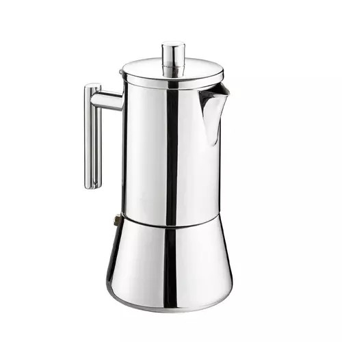 Гейзерна кавоварка Flamberg Premium Napoletano Darlings