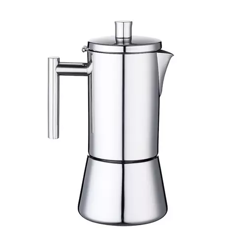 Гейзерна кавоварка Flamberg Premium Napoletano 2