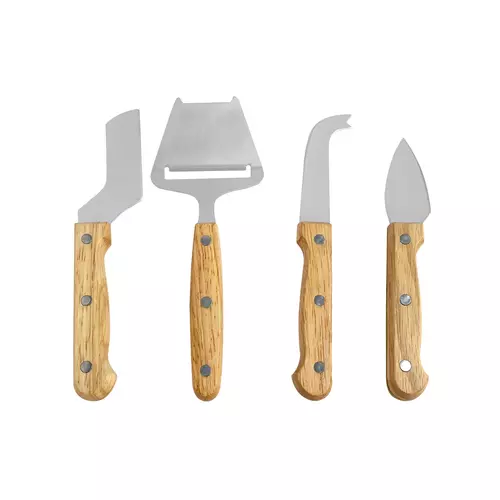 Набір ножів для сиру Fabricso 3