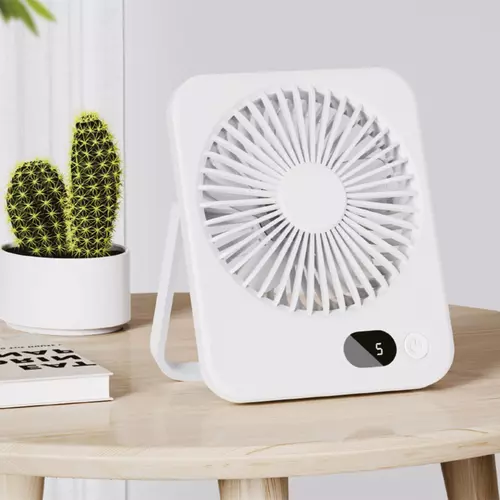 Вентилятор настільний WindGo 2