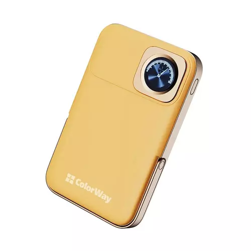 Повербанк 3 в 1 з бездротовою зарядкою, 10000 mAh 3