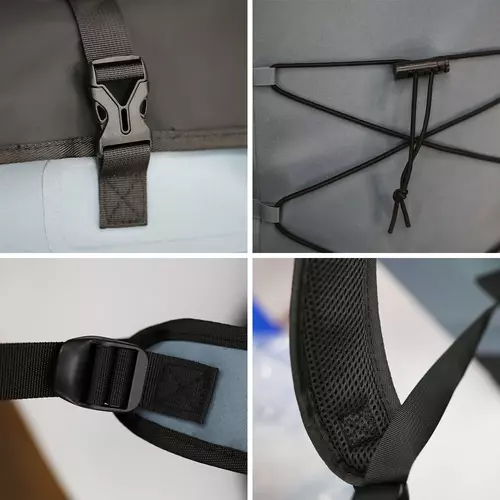 Терморюкзак Nikibo Nero 6