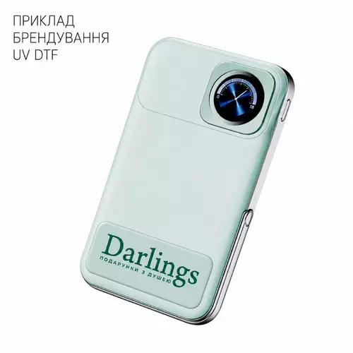 Повербанк 3 в 1 з бездротовою зарядкою, 10000 mAh 7