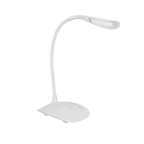 Настольная гибкая LED-лампа со встроенным аккумулятором 2