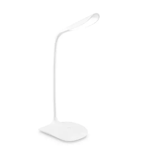 Настольная гибкая LED-лампа со встроенным аккумулятором Darlings