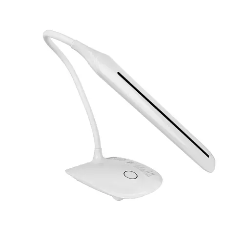 Настольная гибкая LED-лампа со встроенным аккумулятором 2