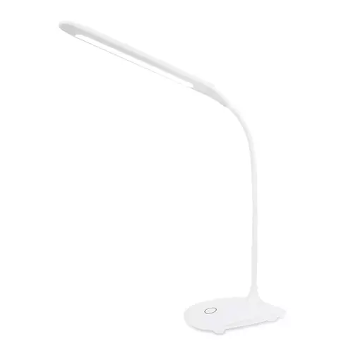 Настольная гибкая LED-лампа со встроенным аккумулятором 3