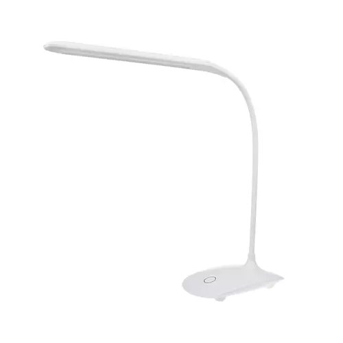Настольная гибкая LED-лампа со встроенным аккумулятором 5