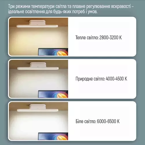 LED-лампа со встроенным аккумулятором и магнитным креплением 12