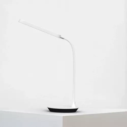 Настільна LED лампа гнучка 360 із вбудованим акумулятором 8