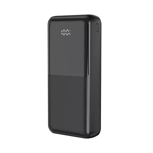 Повербанк 20 000 mAh із вбудованим кабелем (USB-C + Lightning) (USB QC4.0 + USB-C PD22.5W) Darlings
