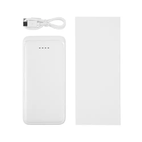 Зовнішній акумулятор PowerSlim 10000 mAh 2